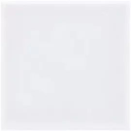 Плитка настенная Однотонная глянц. белый 9,9х9,9 (0,44м2/77м2)