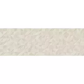 плитка настенная origami beige бежевый 25x75 913130