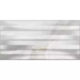 плитка настенная палермо серый рельеф 50х25 050120