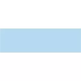 плитка настенная палитра 10,2х29,6 голубой 29070