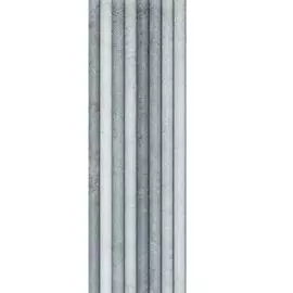 плитка настенная portis premium mix серый 25x75 50631