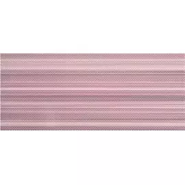 Плитка настенная Rapsodia violet фиолетовая 03 25х60 (1,2м2/57,6м2)