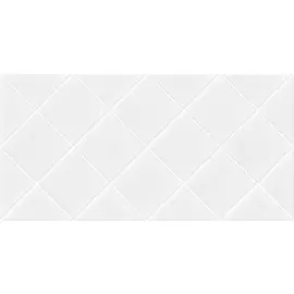 Плитка настенная рельефная Salvia 24,9*50 белый TWU09SVA000