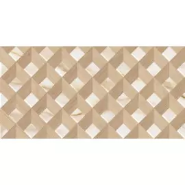 плитка настенная rustic trellis бежевый 63х31,5 508561101
