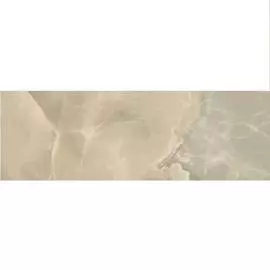 плитка настенная сlick onix verde бежевый 25x75 54030