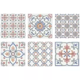 плитка настенная суррей 20х20 5227