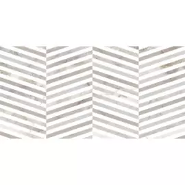 плитка настенная tonic серый 50*25 шеврон gt139vg