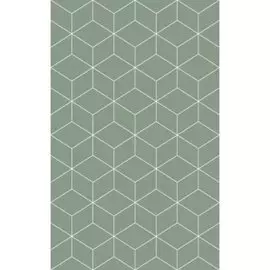 плитка настенная веста 25х40 зеленый ск000033144