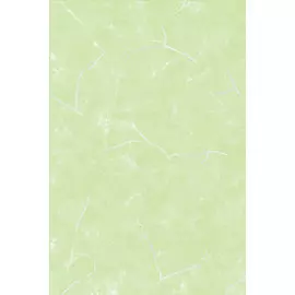 Плитка настенная Веста салатовая 20*30 низ
