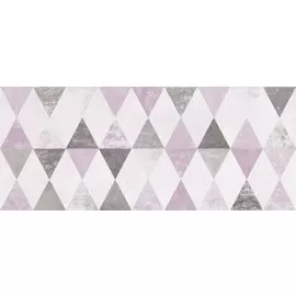 плитка настенная viola 60х25 тип 2 сиреневый