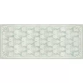 плитка настенная visconti turquoise бирюзовый 03 25х60