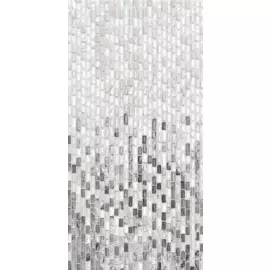 плитка настенная венеция каскад серый 30х60 046369