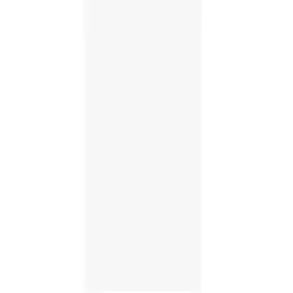 плитка настенная white mat белый 20x50 49851