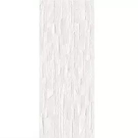 плитка настенная white mat muretto белый 20x50 49852