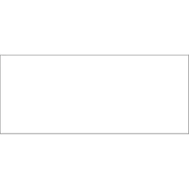 плитка настенная white planet 25х60 белый 10100001344