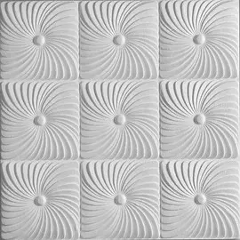 Плитка потолочная Астра 8шт