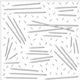 плитка потолочная кин 08-17 8шт