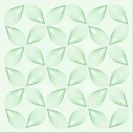 Плитка потолочная Лидия 7 зеленый 8шт