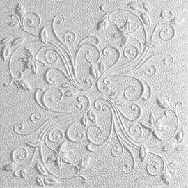 Плитка потолочная Ренессанс 8шт