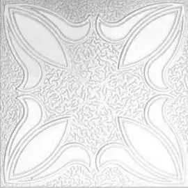 Плитка потолочная Тюльпан /8шт/