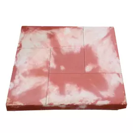 Плитка тротуарная 300*300*25 Красный мрамор