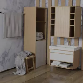 плитка виниловая spc sweden collection 33 класс, дубэребру