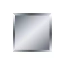 плитка зеркальная ika квадрат 150х150 с фацетом (4шт/уп)