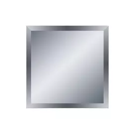 плитка зеркальная ika квадрат 200х200 с фацетом (4шт/уп)