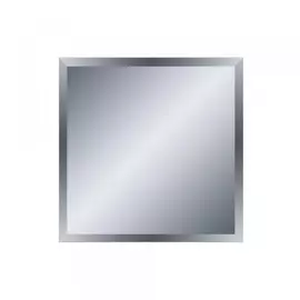 плитка зеркальная ika квадрат 250х250 с фацетом (4шт/уп)