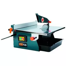 Плиткорез электрический Prorab 5918 550 W, 2800 об/мин, d 180, коробка