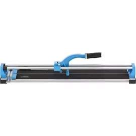 плиткорез руч., 1000 х 14мм, каретка на подшипниках, усил.рук-ка, облегчен. алюм. станина барс 87584