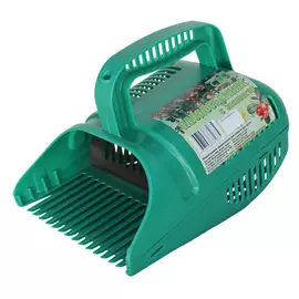 Плодосъемник с заслонкой пластмассовый