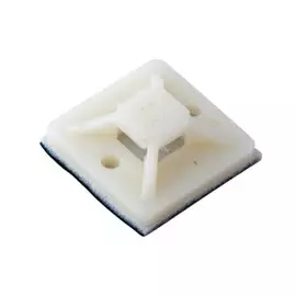 площадка самоклеящаяся 25*25мм 100шт rexant