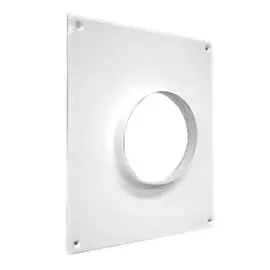 площадка торцевая 130мм пластик, 180х250мм, 130птп, эра