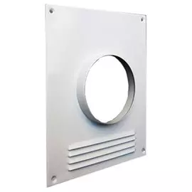 площадка торцевая 100мм пластик, 180х250мм, 100птп, эра