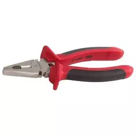 Плоскогубцы 180мм хромированные Зубр Мастер 22025-1-18