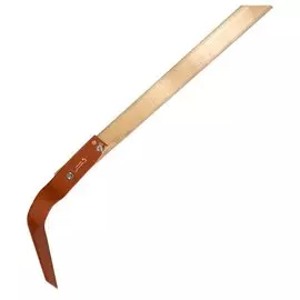 Плоскорез Фокина-3 тепличный /3 режущие кромки, малое лезвие + черенок L65/