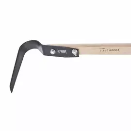 плоскорез фокина большой с тремя заточками, черенок 130 см (судогда) no name рос 62291