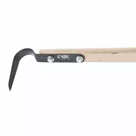 плоскорез фокина малый с тремя заточками, черенок 80 см (судогда)// 62292