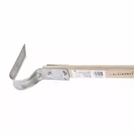 плоскорез "пышка" большой, черенок 130 см (судогда) no name рос 62293