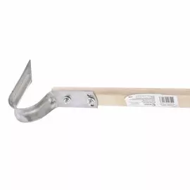 плоскорез "пышка" малый, черенок 80 см (судогда) no name рос 62294