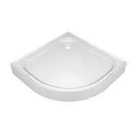 Поддон Alex Baitler 90х90см, 1/4 круга