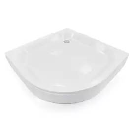 поддон акрил/абс 1marka freya new 90х90 полукруг 01пбн90