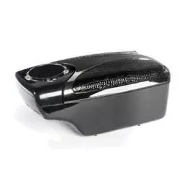 Подлокотник универсальный на магнитах / пластик /ЧЕРНЫЙ КРОКОДИЛ/