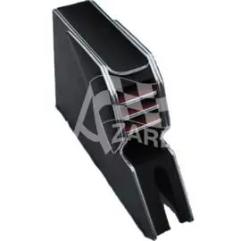 Подлокотник ВАЗ 2101-07 ЛЮКС /ЧЕРНЫЙ/