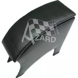 Подлокотник ВАЗ 2110-12 МЯГКИЙ /ЧЕРНЫЙ/