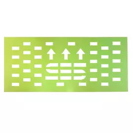 подложка 3 мм для полов с подогревом 0.5x1 м, 5 м2, rico