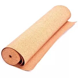 Подложка ABERHOF пробковая 2мм*1м*10м