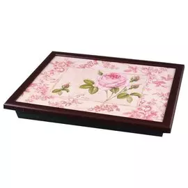 Поднос на подушке 43,5*32,5см 259-079