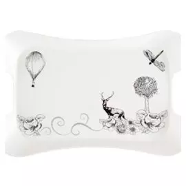 Поднос ONCE UPON A TIME 41*27см DM9856